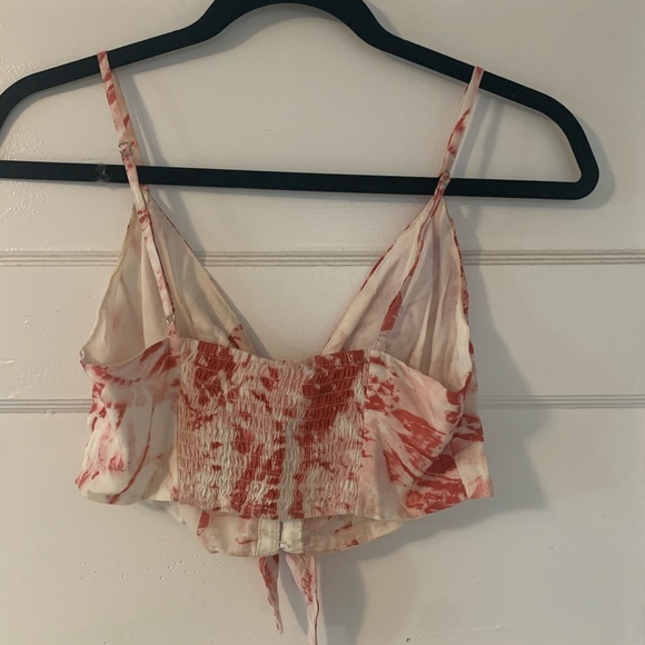 Re:named tie dye crop top - Picture 5 of 6